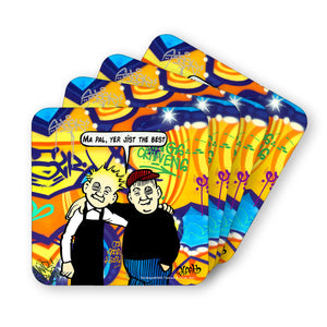 Best Pals Coasters