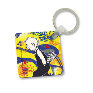 Fine & Dandy - Keyring